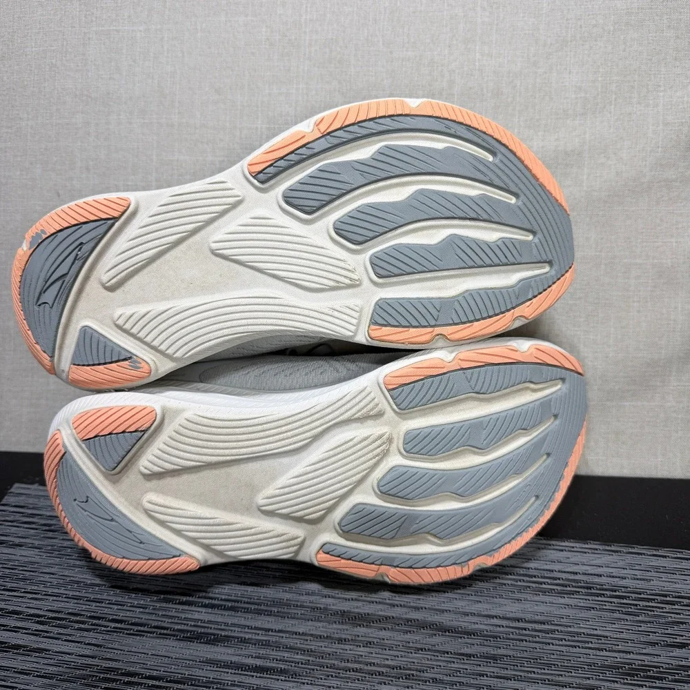 Altra Experience Flow 2 - Womens 7.5 - Gray FWD Running Shoes AL0A85RF220